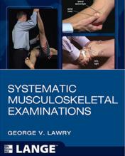 Systematic Musculoskeletal Examinations 